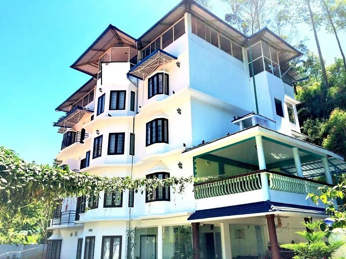 Blue Berg Resort Munnar India