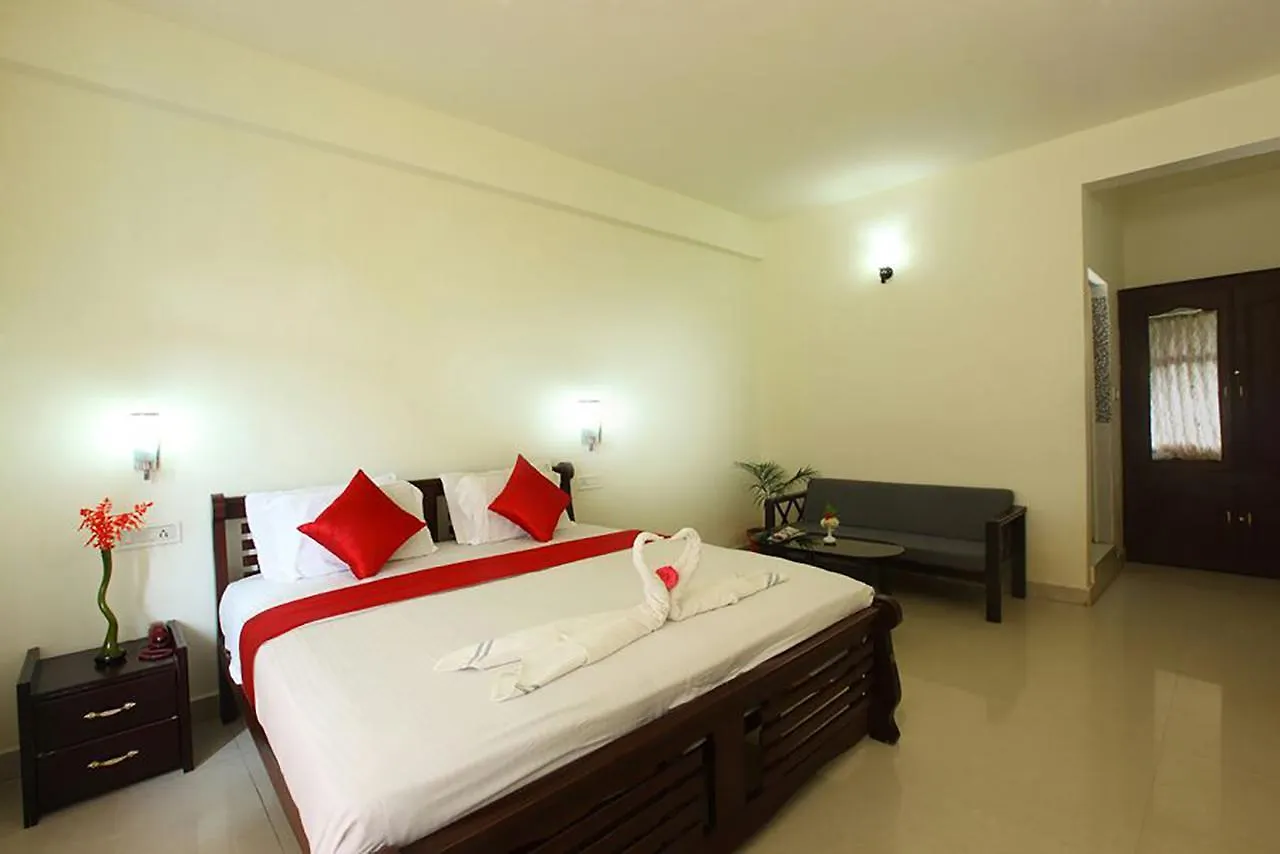 Blue Berg Resort Munnar